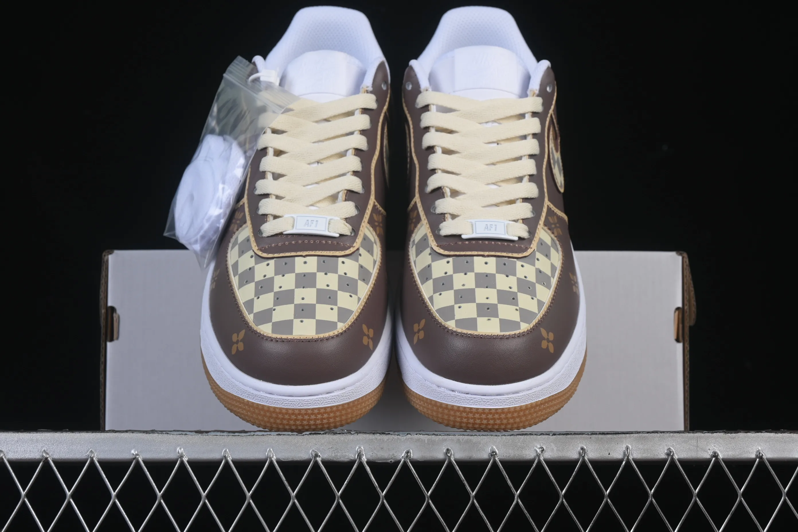 All categories Nk Air Force 1 Air Force series Nk Air Force 1 Low Air Force low-top Nike Air Force 1'07 Low Air Force 1 low-top casual sneakers DJ2739-100